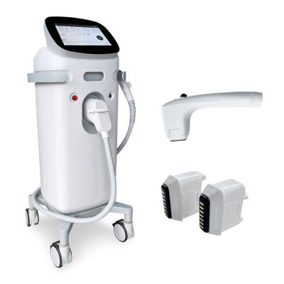 China Monopolar RF 360 Degree RF Anti Wrinkle Machines Face Lift for sale