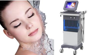 China De Machine SPA25, SPA20-straal de schilmachine van Microdermabrasion van de acneverwijdering van de waterzuurstof Te koop