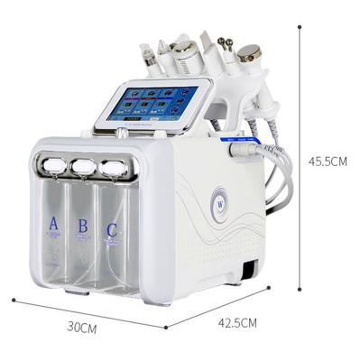 China Beauty Salon 110V 240V Oxygen Jet Machine 230m/s for sale