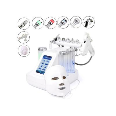 China H2O2 6 In 1 Hydrogen Oxygen Beauty Machine 110V 240V for sale