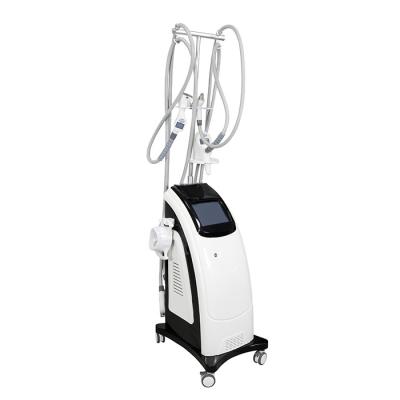 China Anti Cellulite 5MHz Vacuum Cavitation Machine , Beauty Salon Vacuum Weight Loss Machine for sale