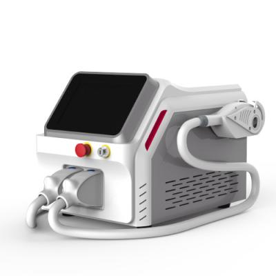 China Movable E Light iPL Hair Removal Machine 1200nm Skin Rejuvenation for sale