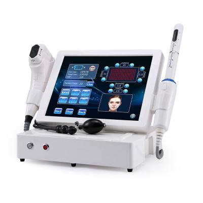 China Women Face 2 In 1 HIFU Machine Vaginal Rejuvenation for sale