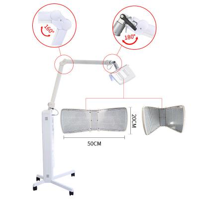 China Máquina leve conduzida beleza do cuidado da cara para o tratamento da acne à venda