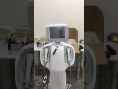 2 In 1 Body Slimming 4D HIFU Machine Facial Skin Lifting