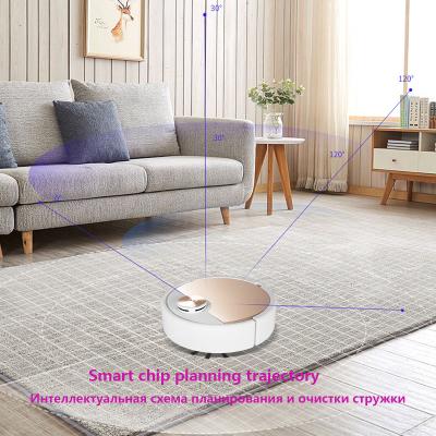 China Smart Cleaning Robot Mobile Phone APP Automatic Cleaning Remote Control Sweeper for sale