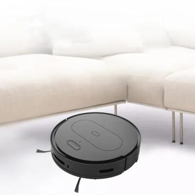 China Intelligent Robotic Cleaner Automatic Cleaning Vacuum Cleaner Robotic Broom for sale