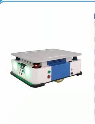 China Restaurant Helper Cargo Storage Warehousing Magnetic QR Code Tape Navigation Robot /Guided Touched AGV /smart Auto Cylinder Platform for sale