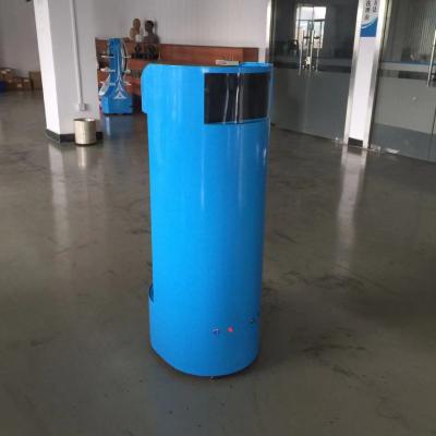 China Restaurant Helper Service Robot Enclosures /Sheet Metal /custom Shell/Body/Structures Processing Service for sale