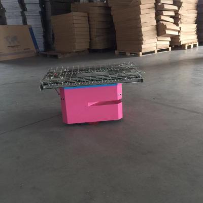 China Restaurant Assistant Warehouse Material Handling Equipment Assistant Robot Amazon Robot Chassis Autonomous Standalone Platform for sale