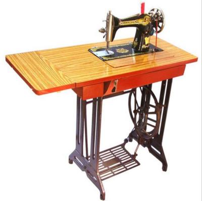 China Manual Convenient Antique Pedal Sewing Machine Household Sewing Machine for sale