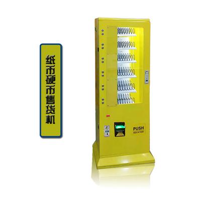 China OEM/ODM Universal Selling Phone Charging Combo Chocolate Vending Machine Beverage Candy Custom Sticker 24 Hours for sale