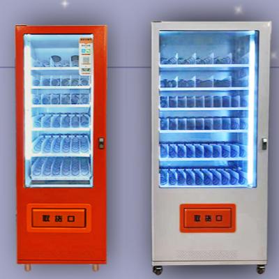 China OEM/ODM Universal Selling Phone Touch Screen Vending Machine Custom Refill Sticker for sale