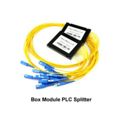 China Mini Fiber Optic Splice Closure fiber optic splitter transmission CATV networks fiber optic low price and good quality for sale