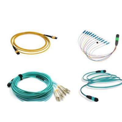 China CATV Transmission Networks China Factory Supply Single Mode Fiber Optic Patch Cord Fiber Optic Pigtail Cable 905 Fiber Optic Patch Cord for sale