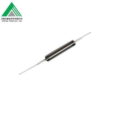 China High Quality Low IL Fiber Optic Amplifiers 1310 1480 1550 Wavelengths Mini Size Fiber Isolator for sale