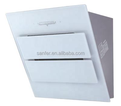 China Outdoor white color househeld chimney hood for sale