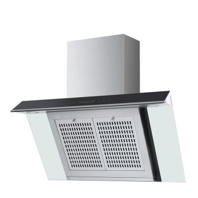 China Outdoor Side Cooker Hood Kitchen Extractor Range Hood Roughing for sale