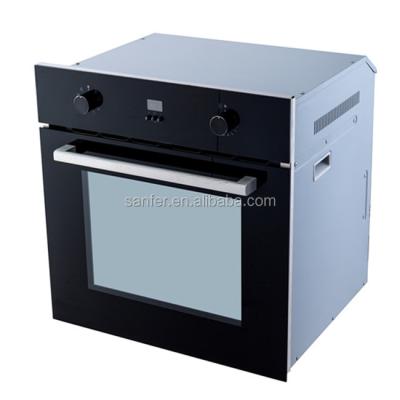 China 2019 60L Home and BBQ Fans Built in Oven For Making Electric Pizza for sale