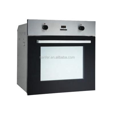 China Hotel Stainless Steel Built-in Electric Oven with 6 Functions for Kitchen Cooking Home Appliance for sale