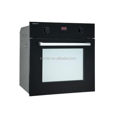 China 2019 Hotel SAA Approved 60L Built In Electric Oven With High Quality for sale