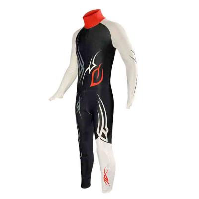 China Five Lane Partial Speed ​​Racing Shorts Ice Resistance Cup Skating Suit Custom Size for sale