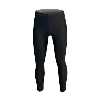 China Rollfly Breathable Sublimation Training Tights High-elastic High-elastic Sweat-absorbent Jogging Rowing Jogger Pants for sale