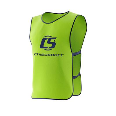 China One Piece Adults New Viable Cheap Wholesale Chisusport Design Sublimated Print Outer 100% Polyester Competition Vest for sale