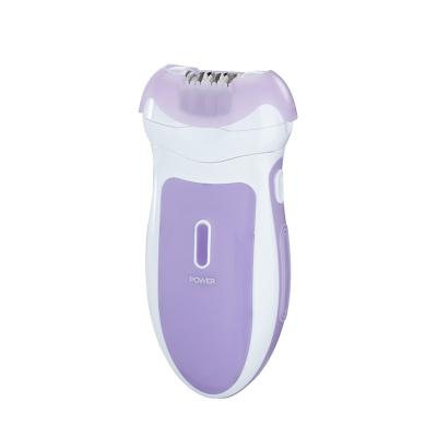 China Safely Remove Multifunctional Fashionable Style 4 in 1 Women Lady Thread Face Female Body Hair Removal Epilator for sale