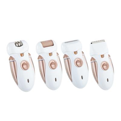 China Safely Removes Rechargeable Electric Face Hair Removal Machine Women Body Epilator For Men for sale