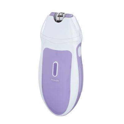 China Safely Removes Electric Epilator Facial Women Body Removal Rechargeable Multifunctional Leg Ladies for sale