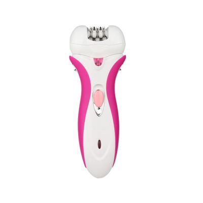 China Safely Removes Free Spare Parts Depiladora Epilady Stainless Steel Electric Household Facial Epilator for sale