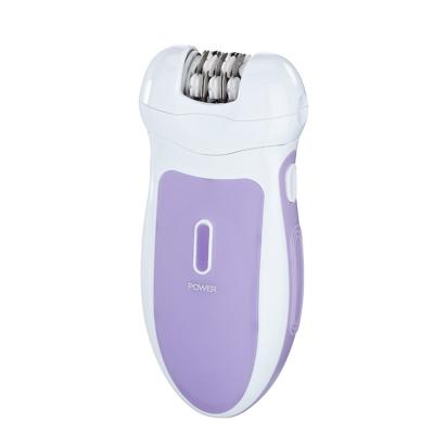 China Safely Removes Body Hair Removal Household Mini Under Arm Wet And Dry Hair Electric Epilator Removal IPL for sale