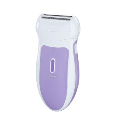 China Safely Remove Household Lady Epilator Hair Removal Machine Cordless Electric Armpit Women for sale