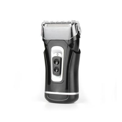 China Cordless Twin Blade Household Waterproof Rechargeable Barber Shop Smartclean Shaver For Women for sale