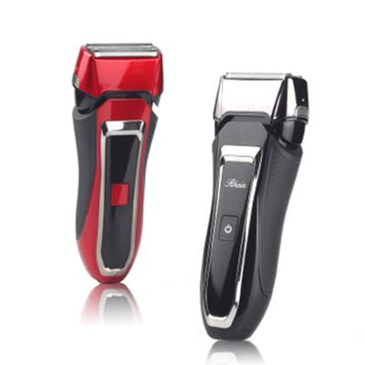 China Twin Blade Heads Waterproof Multifunction Water Proof Machine Electric Rechargeable Razor Lady Shaver for sale