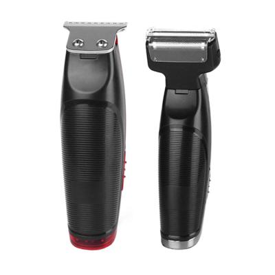 China Custom car logo and printing leg hair trimmer hair liner clipper with stainless steel blade for sale