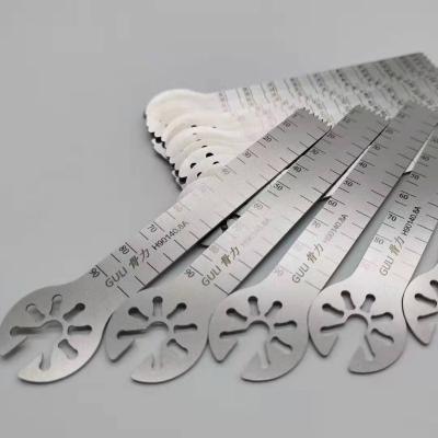 China GOOD PRICE Arthroplasty Surgery Medical Stainless Steel Surgical Bone Saw Blade For Shoulder Joint Arthroplasty Instrument for sale