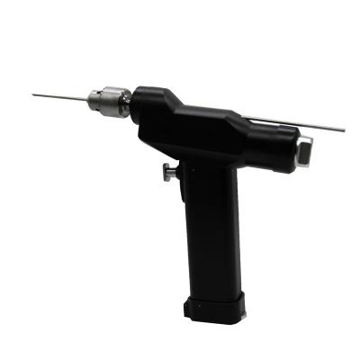 China With perfect shape of ergonomic design surgical orthopedic power drill and saw with K-wire drill cannulated bone drill for sale