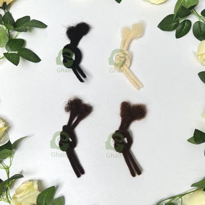 China Dread Wave Silky Straight Lock Extension Wholesale Review Supplier Hair Dread Location Bohemian Dread Extensions Hair for sale