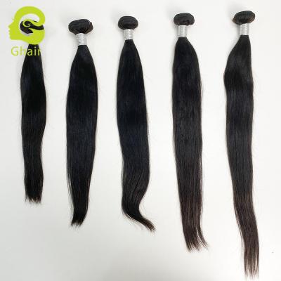 China Body Wave Ghair Hair Wholesale Vendors Bundles Brazilian Hair Bundles 1B# Color Hair Bundles for sale