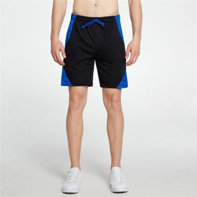 China Wholesale Anti-Wrinkle Polyester Sports Pants US Size Mesh Quick Dry Gym Shorts Men Workout Joggers Fitness Short Wear for sale