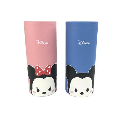 China Handmade Mickey and Minnie Avatar Tissue Box Bucket for sale