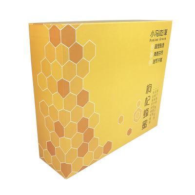 China Reputable Packing Items Food Gift Box Packaging Environmentally Friendly Box for sale