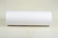 China 120 gsm one side PE and non silicon coated white release paper for sale