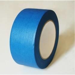 China High Performance Crepe Paper Blue Masking Tape For Humid Wall And Floor for sale