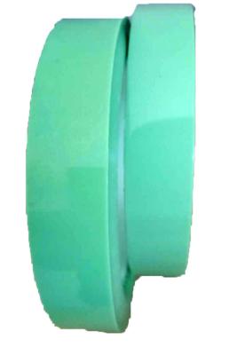 China Green 0.8mm Thickness Film Splicing Tape High Tensile Strength Good Sticky for sale