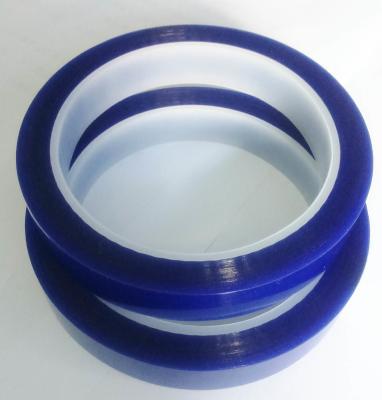 China OEM accepatble PET Silicone Tape ,  180 degree heat resistant tape for sale