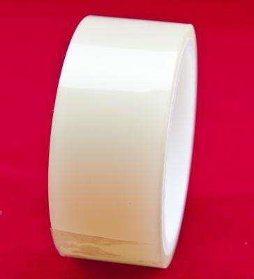 China Chemical Heat Resistant Tape Transparent Color For Repairing Of Electronic for sale