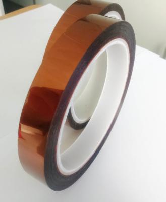 China High Holding Force Polyimide Kapton Tape  In Process Of Printed Circuit Board for sale